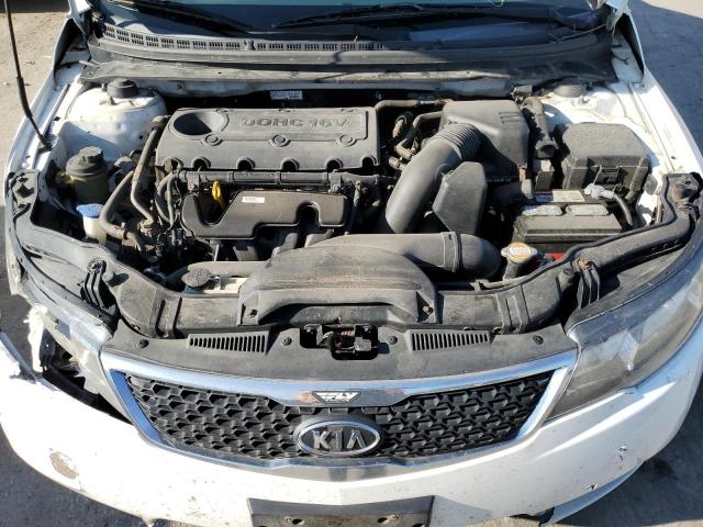 Photo 11 from auction – 2011 KIA FORTE EX with VIN KNAFU4A27B5458949