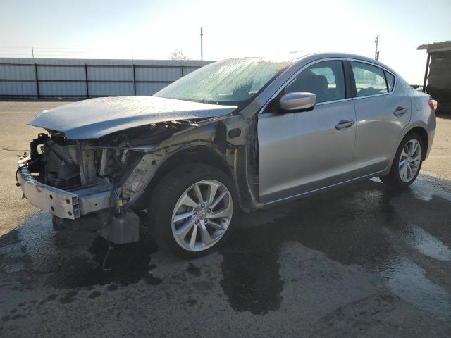 ACURA ILX BASE W 2017 with VIN 19UDE2F37HA005428 - Photo from auction