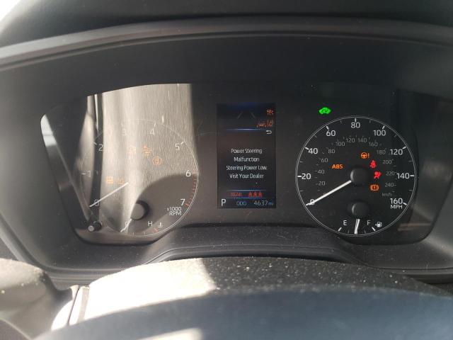 Photo 9 from auction – 2024 TOYOTA COROLLA LE with VIN JTDBCMFE3R3058755