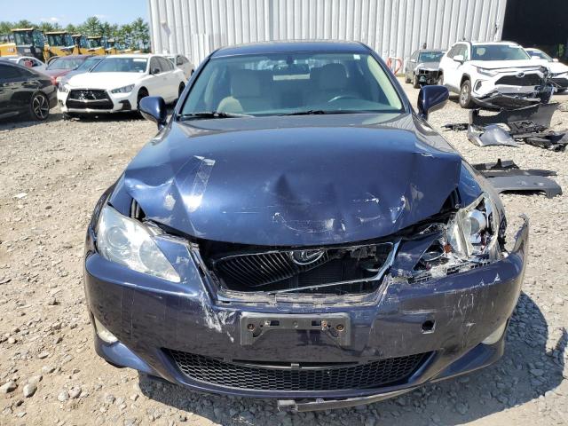 Photo 5 from auction – 2008 LEXUS IS 250 with VIN JTHCK262285017990