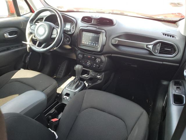 Photo 8 from auction – 2018 JEEP RENEGADE L with VIN ZACCJABB0JPJ06651