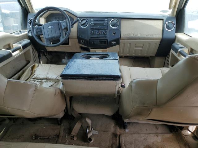 Photo 8 from auction – 2010 FORD F350 SUPER with VIN 1FTWW3A59AEB14197
