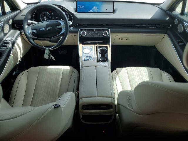 Photo 8 from auction – 2022 GENESIS GV80 BASE with VIN KMUHBDSBXNU099121