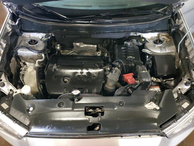 Photo 12 from auction – 2015 MITSUBISHI OUTLANDER with VIN 4A4AP3AU1FE052048