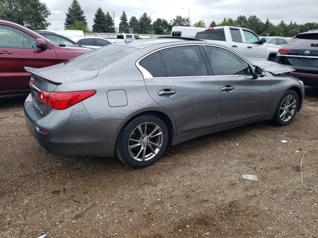 Photo 3 from auction – 2015 INFINITI Q50 BASE with VIN JN1BV7AR7FM421301