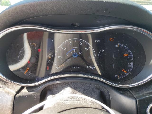 Photo 9 from auction – 2018 JEEP GRAND CHER with VIN 1C4RJFBG5JC305897