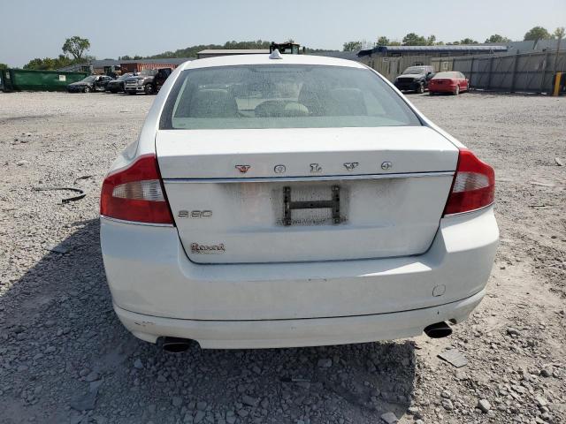 Photo 6 from auction – 2011 VOLVO S80 3.2 with VIN YV1952AS1B1145916