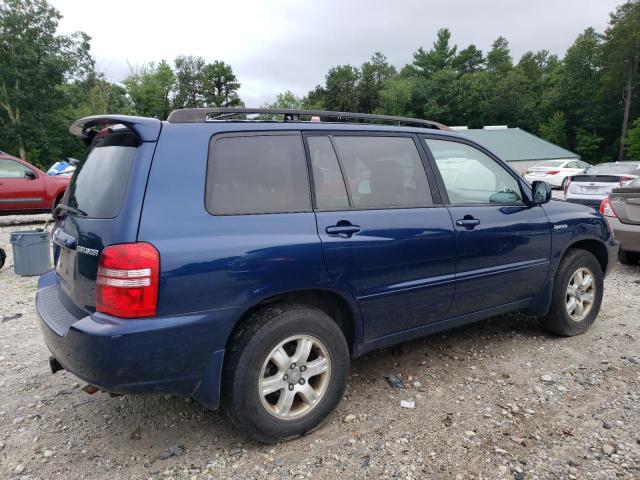 Photo 3 from auction – 2003 TOYOTA HIGHLANDER with VIN JTEHF21AX30151660