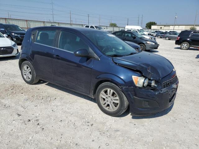 Photo 4 from auction – 2015 CHEVROLET SONIC LT with VIN 1G1JC6SH4F4114367