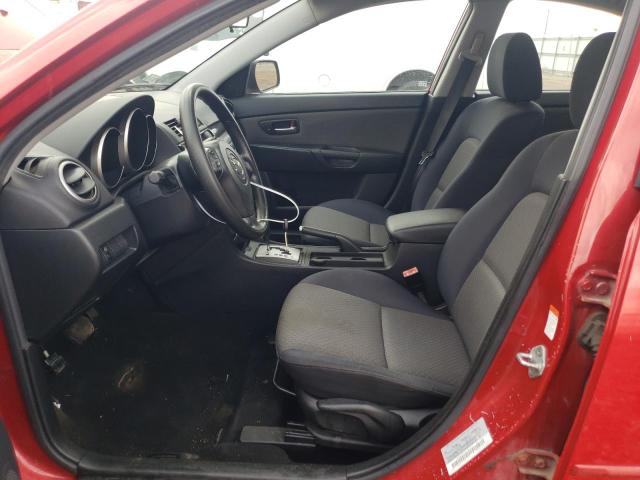 Photo 7 from auction – 2005 MAZDA 3 I with VIN JM1BK32F851320139