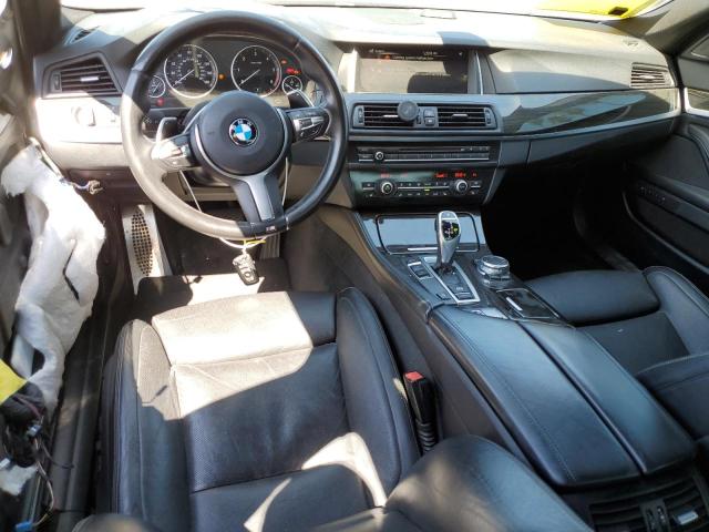 Photo 8 from auction – 2016 BMW 535 D with VIN WBAXA5C57GG042194