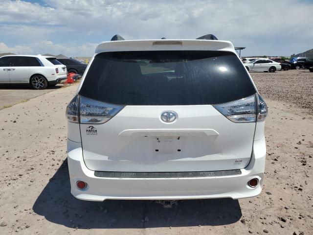 Photo 6 from auction – 2011 TOYOTA SIENNA SPO with VIN 5TDXK3DC9BS106977