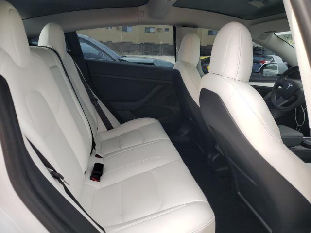 Photo 10 from auction – 2021 TESLA MODEL 3 with VIN 5YJ3E1EA5MF978183