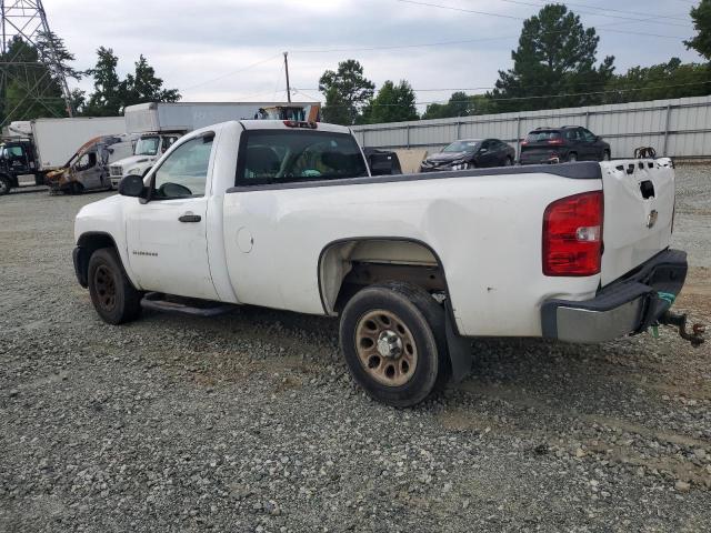 Photo 2 from auction – 2010 CHEVROLET SILVERADO with VIN 1GCPCPEX0AZ178038