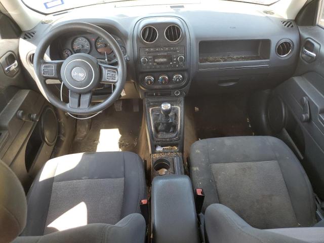Photo 8 from auction – 2016 JEEP PATRIOT SP with VIN 1C4NJPBA1GD684366