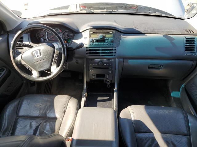 Photo 8 from auction – 2004 HONDA PILOT EXL with VIN 2HKYF18644H544218