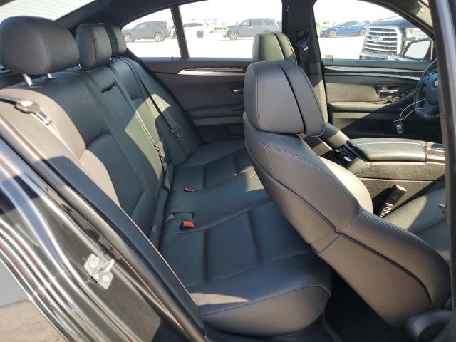 Photo 10 from auction – 2012 BMW 550 I with VIN WBAFR9C50CDV59036
