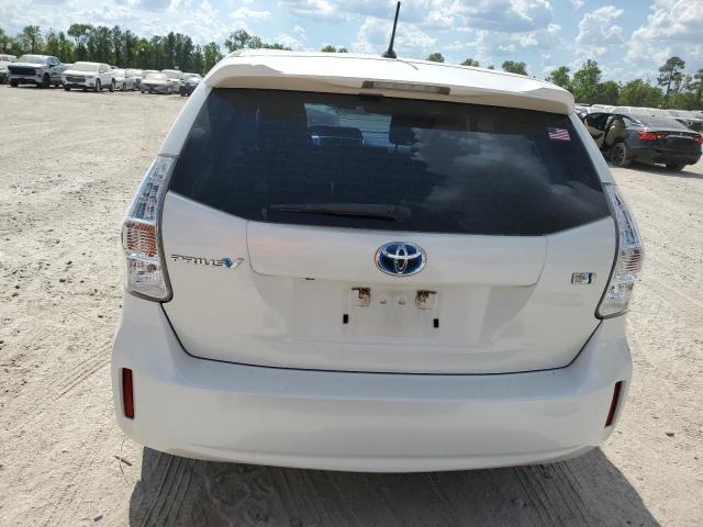 Photo 6 from auction – 2013 TOYOTA PRIUS V with VIN JTDZN3EU6D3237540