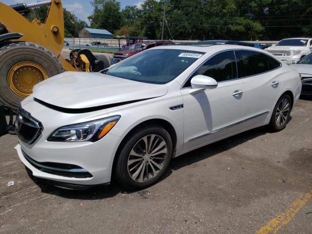 BUICK LACROSSE E 2017 with VIN 1G4ZP5SSXHU129717 - Photo from auction