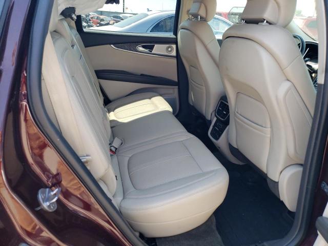 Photo 11 from auction – 2018 LINCOLN MKX RESERV with VIN 2LMPJ8LR7JBL40895