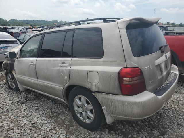 Photo 2 from auction – 2003 TOYOTA HIGHLANDER with VIN JTEGF21A630083997