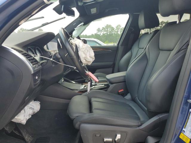 Photo 7 from auction – 2020 BMW X3 SDRIVE3 with VIN 5UXTY3C0XLLU69830