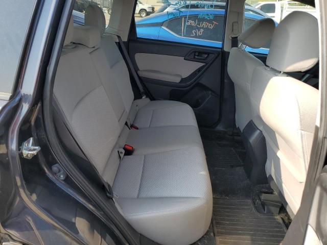 Photo 10 from auction – 2016 SUBARU FORESTER 2 with VIN JF2SJADC1GH412537