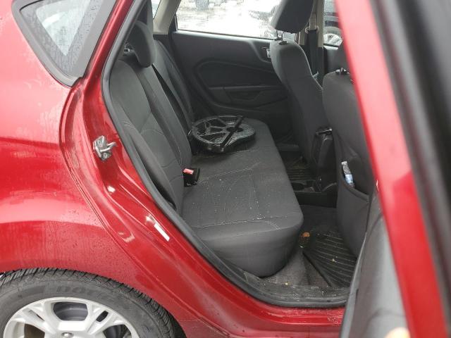 Photo 10 from auction – 2014 FORD FIESTA SE with VIN 3FADP4EJ8EM102596