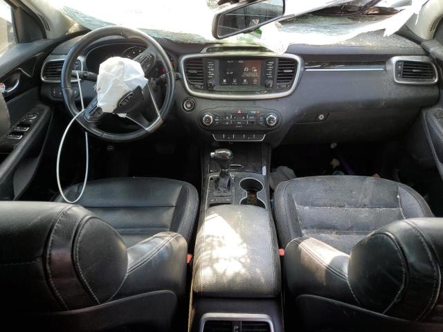Photo 8 from auction – 2017 KIA SORENTO EX with VIN 5XYPH4A50HG228806