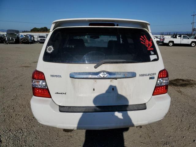 Photo 6 from auction – 2006 TOYOTA HIGHLANDER with VIN JTEEW21A260007060