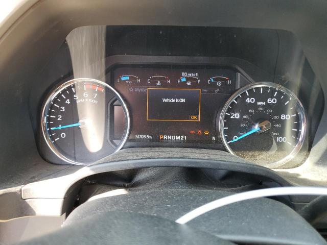 Photo 9 from auction – 2021 FORD F250 SUPER with VIN 1FT7W2B69MED98229