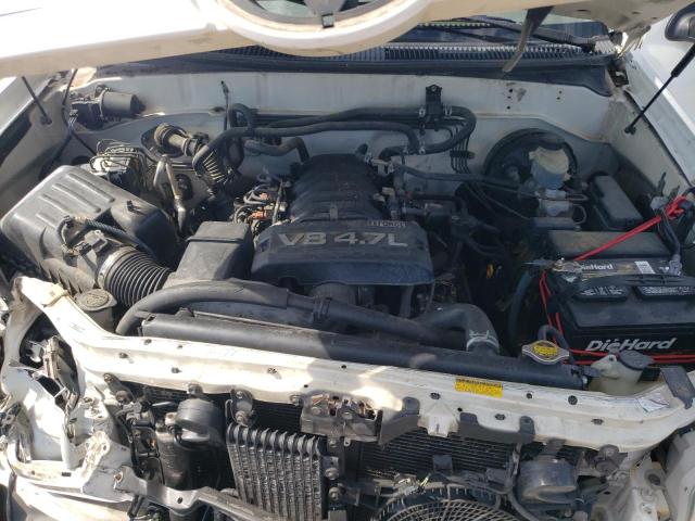 Photo 12 from auction – 2006 TOYOTA SEQUOIA SR with VIN 5TDZT34A76S266091