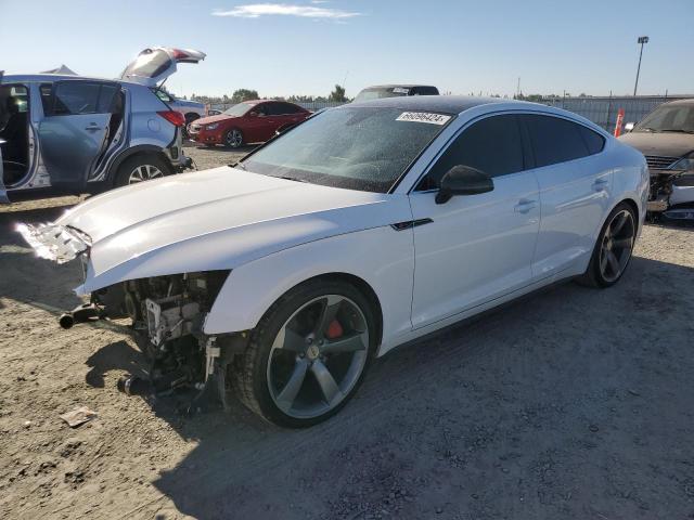 AUDI A5 PREMIUM 2018 z numerem VIN WAUENCF54JA039159 - Zdjęcie z aukcji