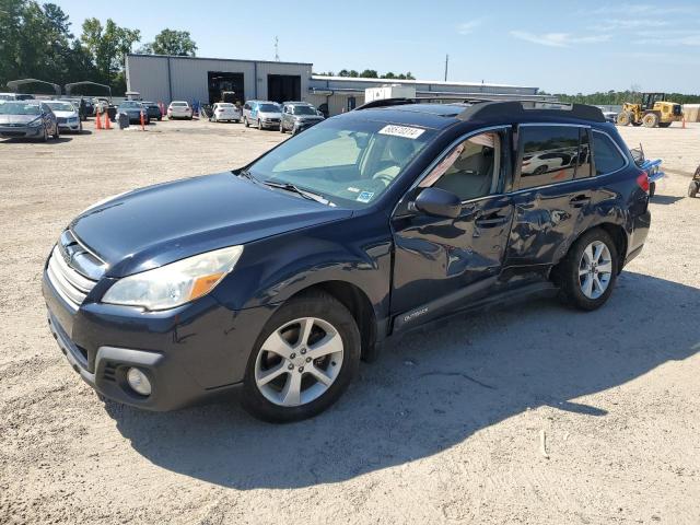 SUBARU OUTBACK 2. 2013 with VIN 4S4BRCGC1D3311078 - Photo from auction