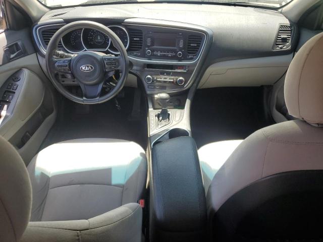 Photo 8 from auction – 2015 KIA OPTIMA LX with VIN KNAGM4A74F5527831