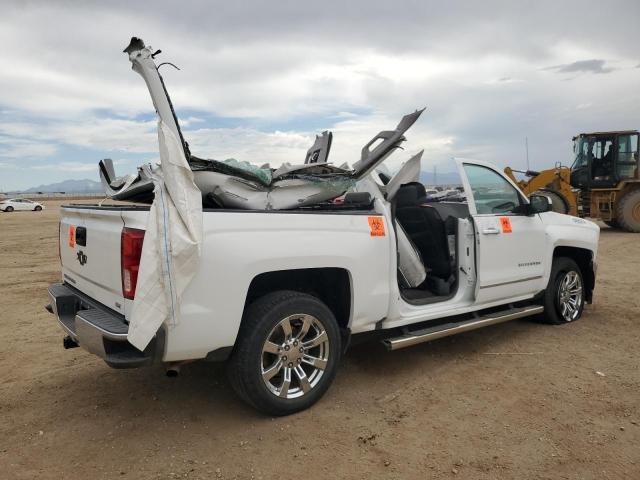 Photo 3 from auction – 2018 CHEVROLET SILVERADO with VIN 3GCPCSEC5JG282332