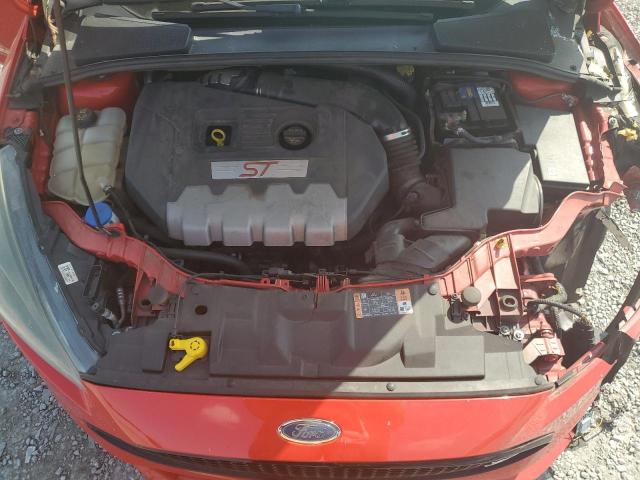Photo 11 from auction – 2017 FORD FOCUS ST with VIN 1FADP3L99HL251558