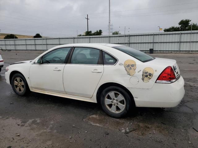 Photo 2 from auction – 2009 CHEVROLET IMPALA 1LT with VIN 2G1WT57K691296450