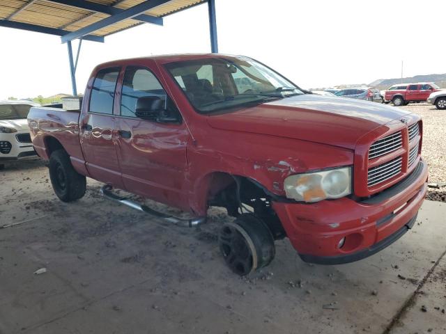 Photo 4 from auction – 2003 DODGE RAM 2500 S with VIN 3D7KU28C13G821685