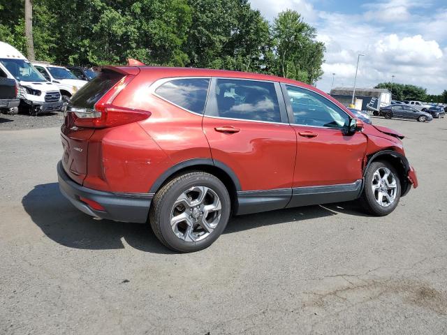 Photo 3 from auction – 2019 HONDA CR-V EX with VIN 2HKRW2H54KH616081