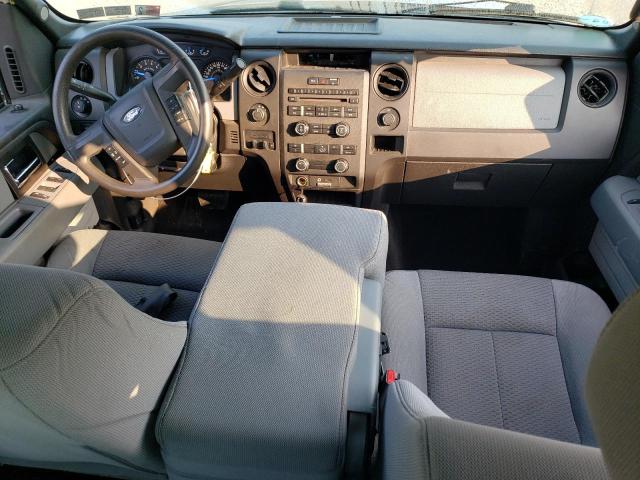 Photo 8 from auction – 2014 FORD F150 SUPER with VIN 1FTFX1EF4EFB24382