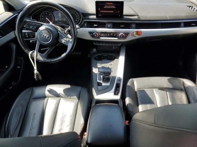 Photo 8 from auction – 2017 AUDI A4 ULTRA P with VIN WAUGMAF46HN067359