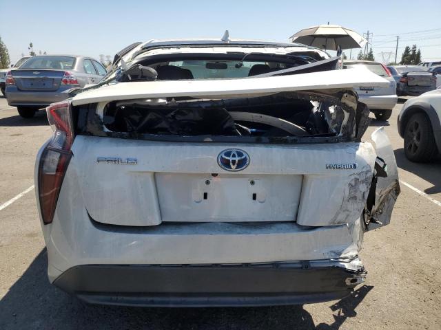Photo 6 from auction – 2016 TOYOTA PRIUS with VIN JTDKBRFUXG3508857