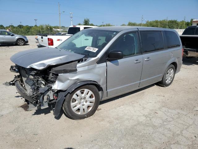 DODGE GRAND CARA 2018 with VIN 2C4RDGBG4JR307855 - Photo from auction
