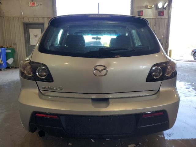 Photo 6 from auction – 2009 MAZDA 3 S with VIN JM1BK344391197447
