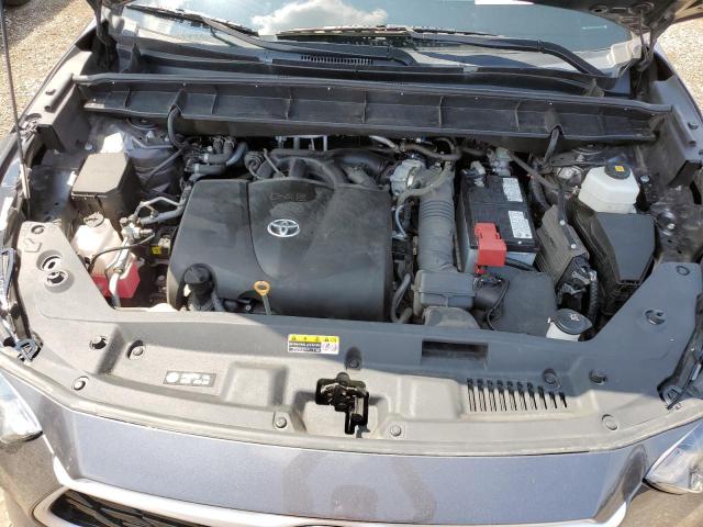 Photo 12 from auction – 2021 TOYOTA HIGHLANDER with VIN 5TDGZRBH1MS083744
