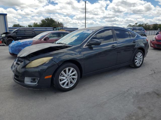 MAZDA 6 I 2012 with VIN 1YVHZ8DH2C5M42965 - Photo from auction