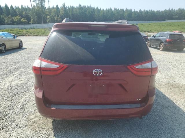 Photo 6 from auction – 2015 TOYOTA SIENNA LE with VIN 5TDKK3DC2FS604275