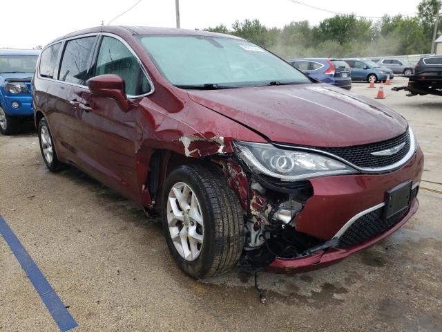 Photo 4 from auction – 2018 CHRYSLER PACIFICA T with VIN 2C4RC1FG3JR101789