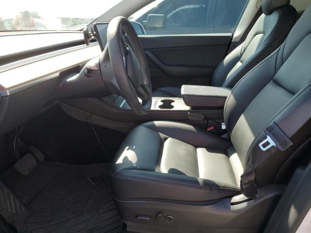 Photo 7 from auction – 2021 TESLA MODEL Y with VIN 5YJYGAEE7MF214158